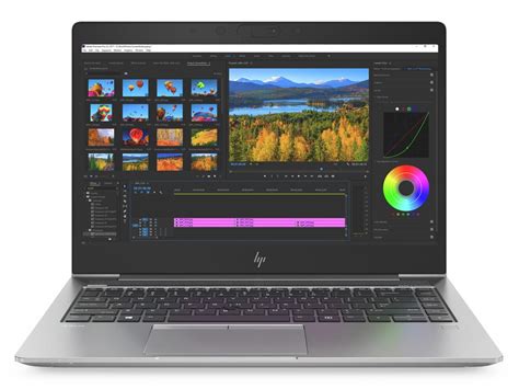 HP ZBook 14u G5 Mobile Workstation (2ZC02EA) .
